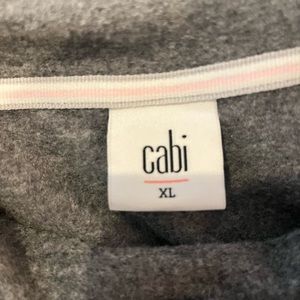 Cozy CAbi sweater